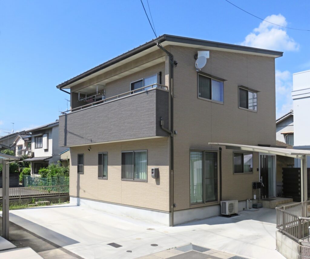 注文住宅の画像